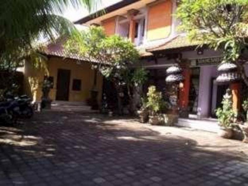 Sekar Sari Inn 꾸따 외부 사진