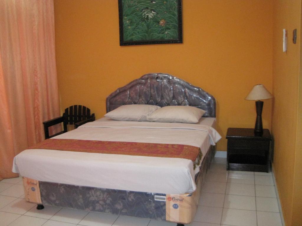 Sekar Sari Inn 꾸따 외부 사진