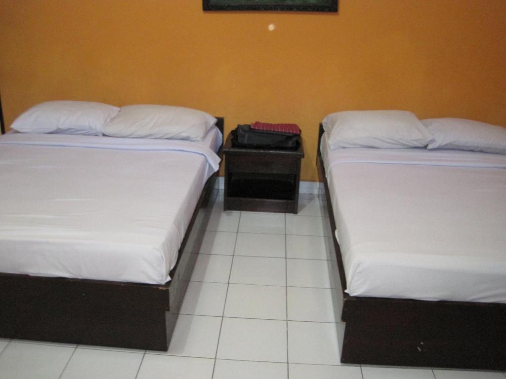 Sekar Sari Inn 꾸따 객실 사진