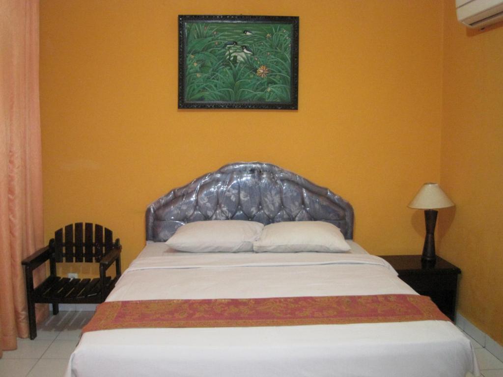 Sekar Sari Inn 꾸따 객실 사진