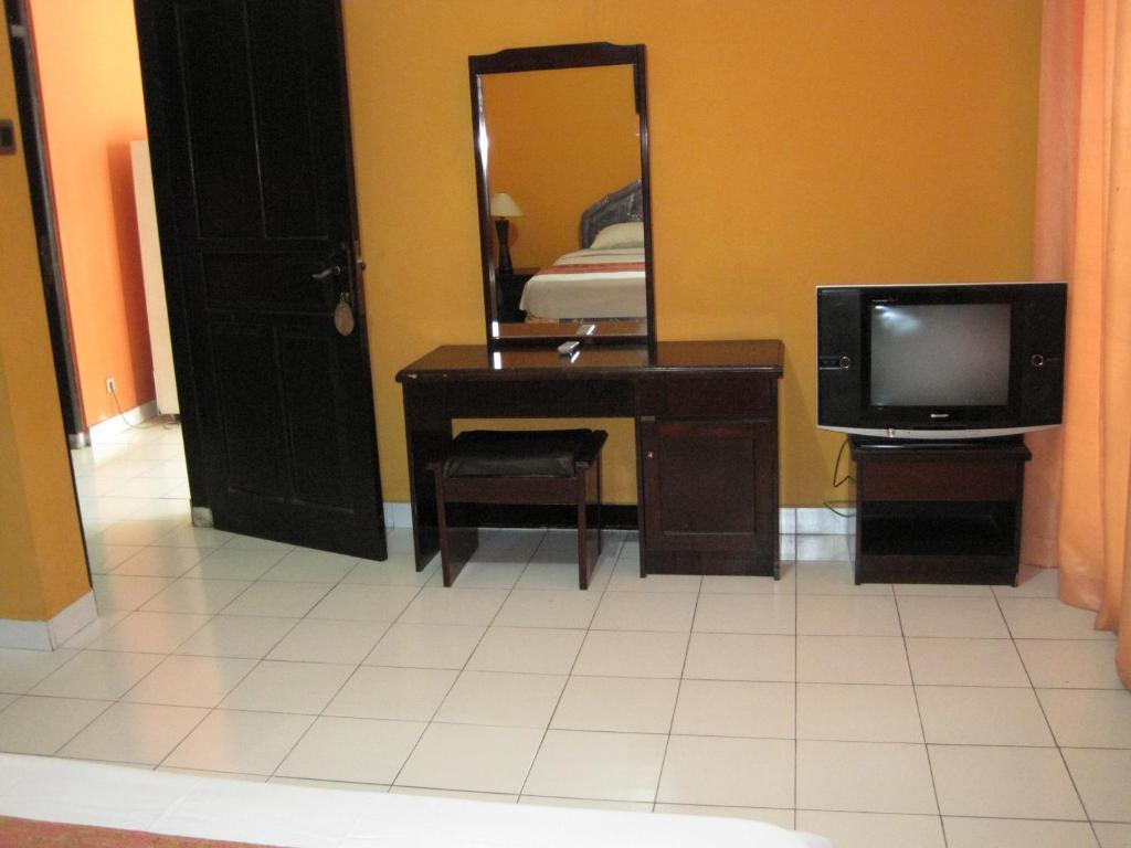 Sekar Sari Inn 꾸따 객실 사진