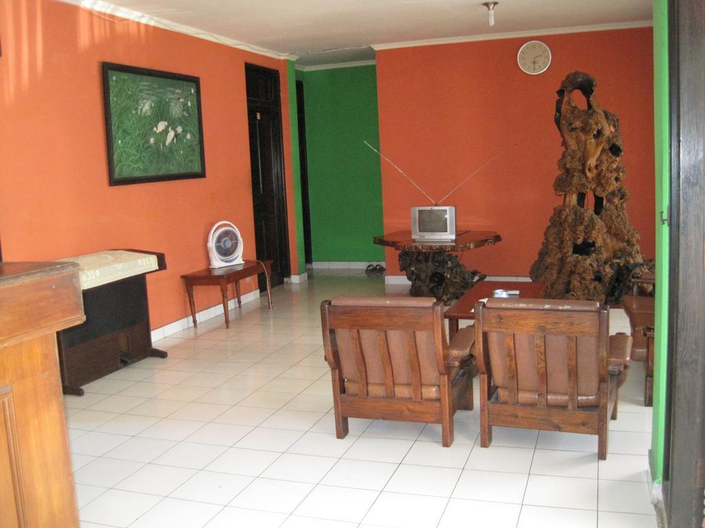 Sekar Sari Inn 꾸따 외부 사진