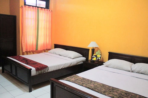 Sekar Sari Inn 꾸따 외부 사진
