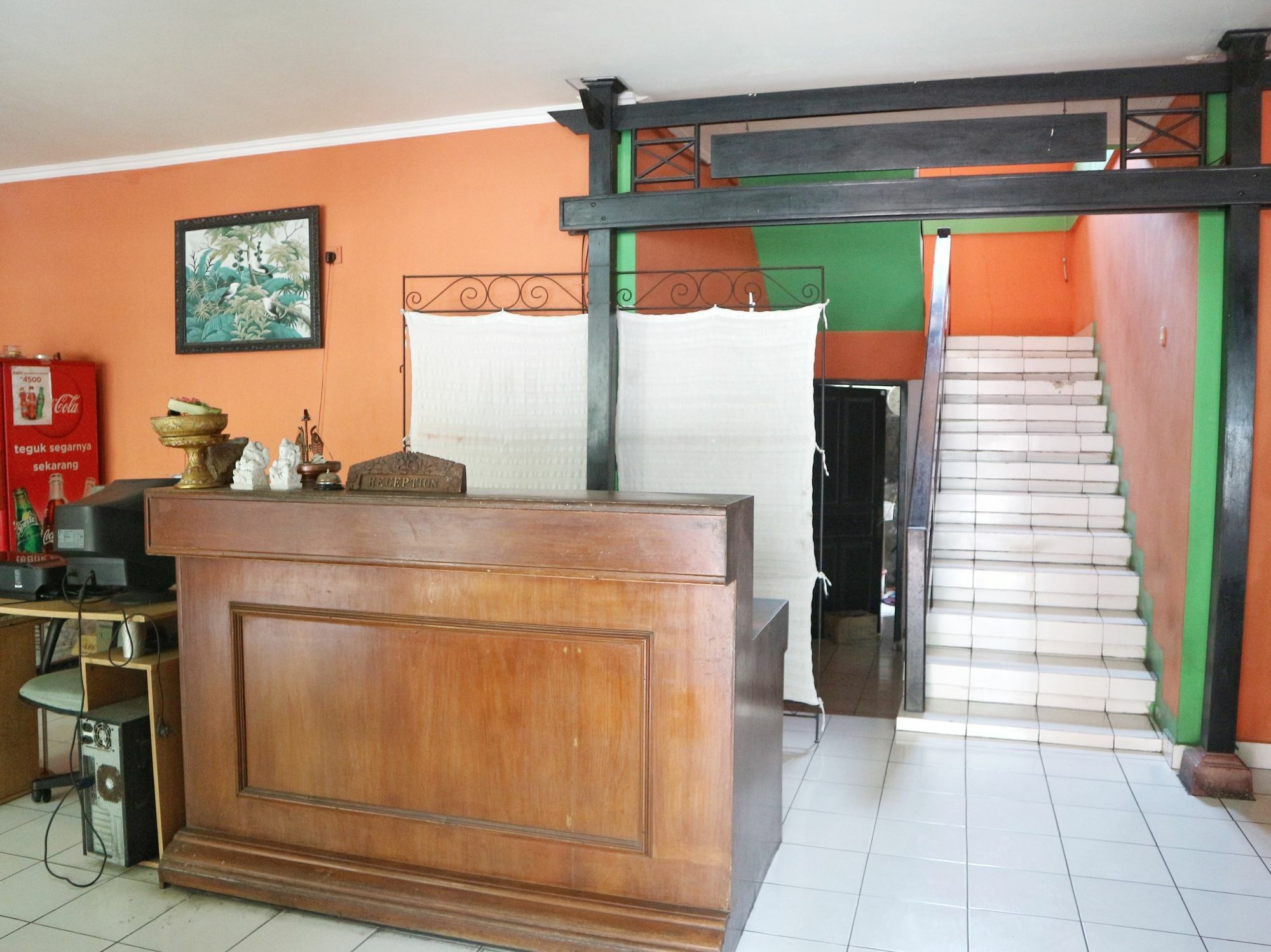 Sekar Sari Inn 꾸따 외부 사진