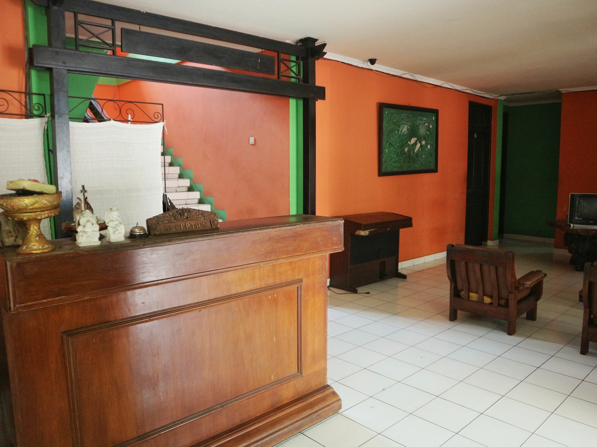 Sekar Sari Inn 꾸따 외부 사진