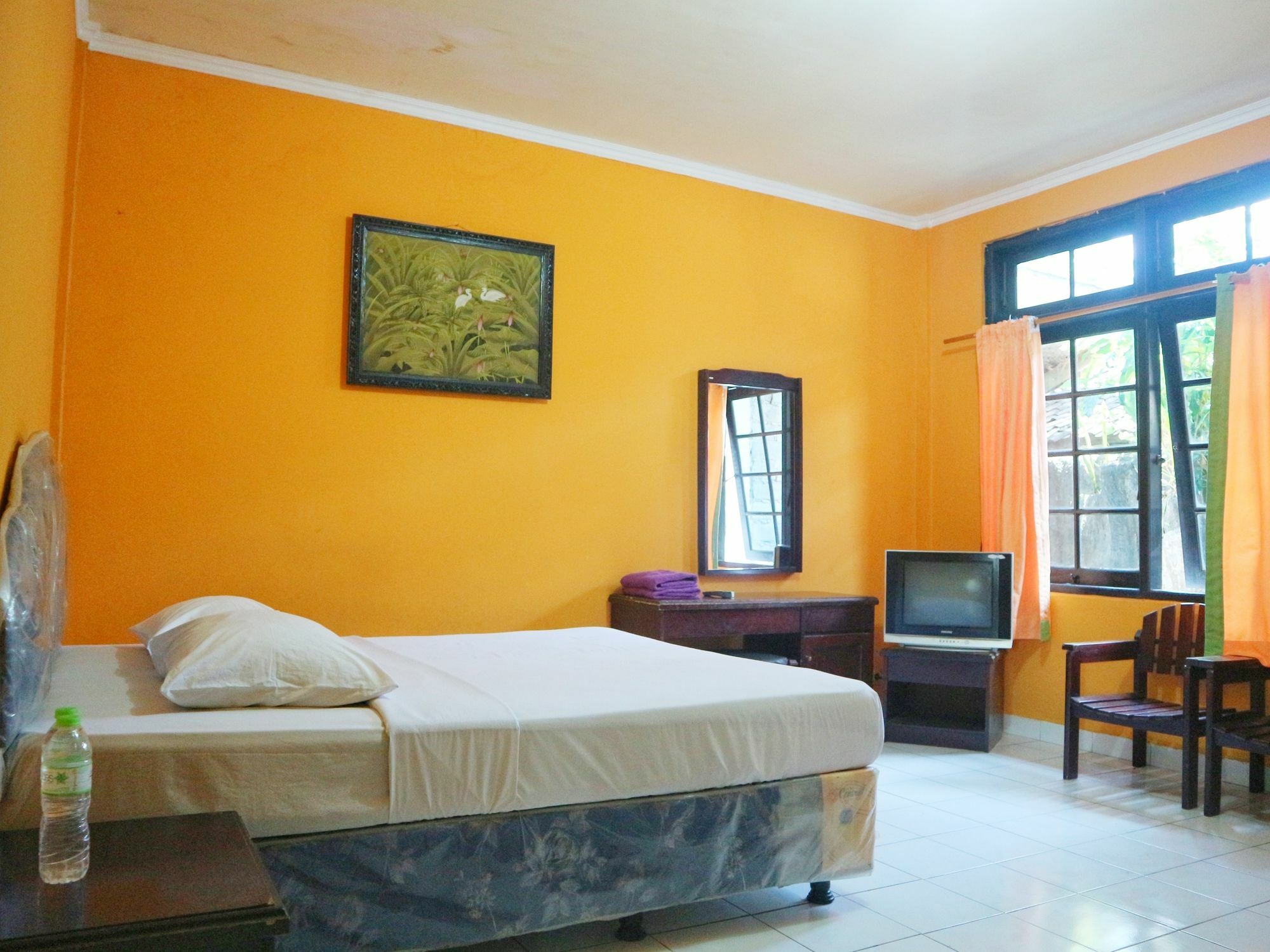 Sekar Sari Inn 꾸따 외부 사진