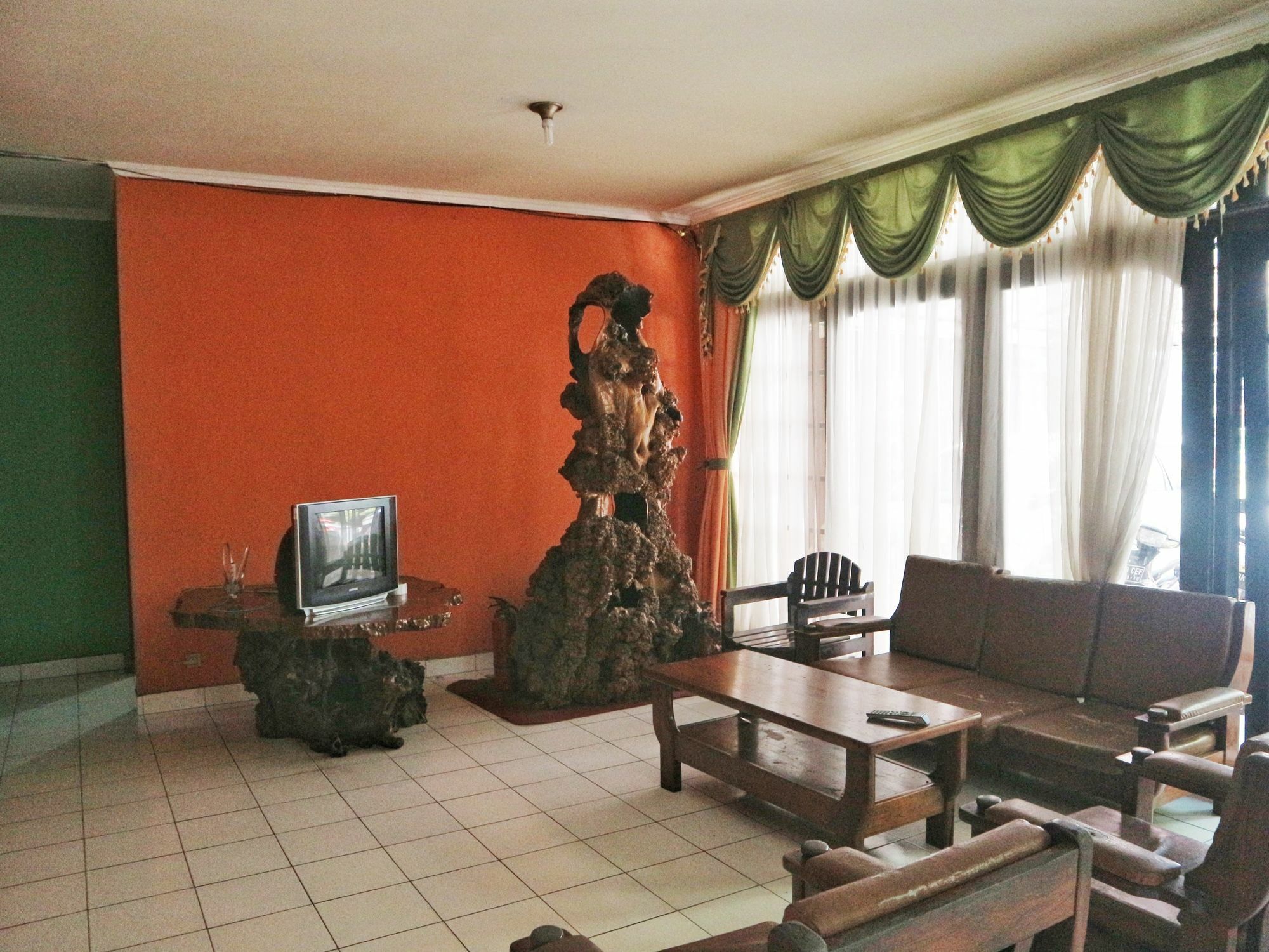 Sekar Sari Inn 꾸따 외부 사진