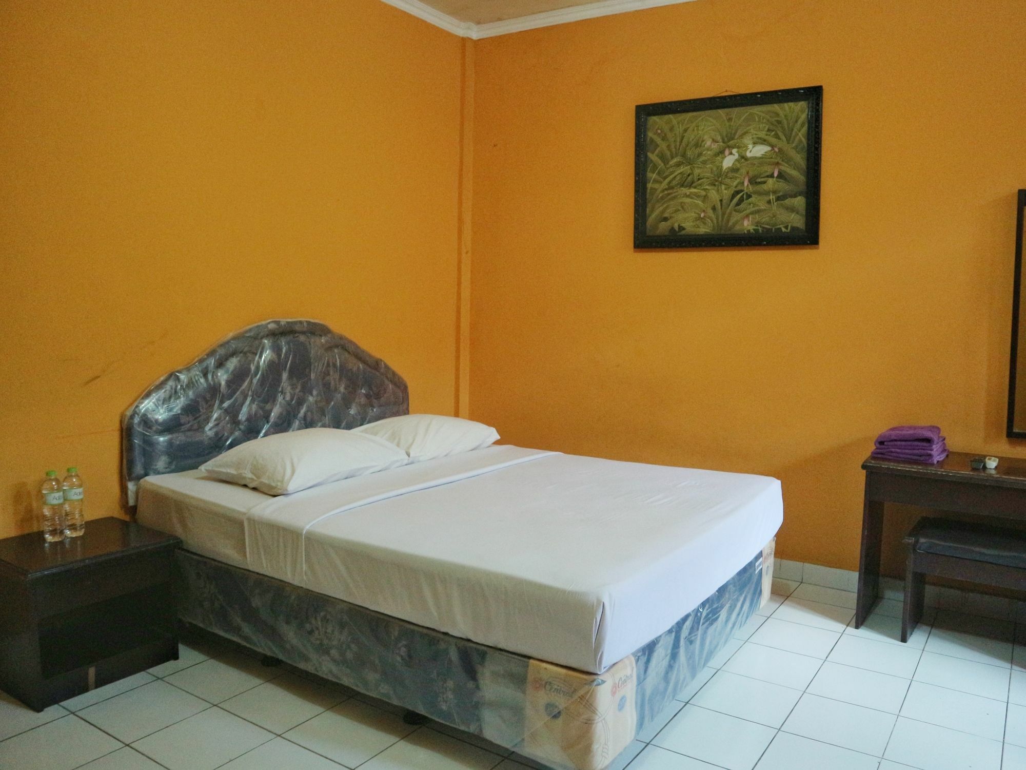 Sekar Sari Inn 꾸따 외부 사진
