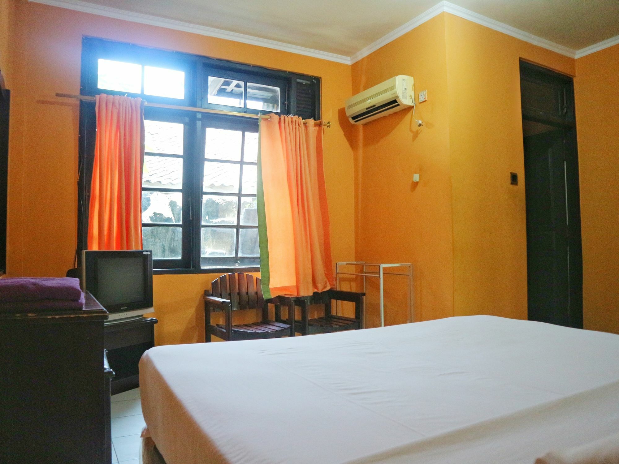 Sekar Sari Inn 꾸따 외부 사진