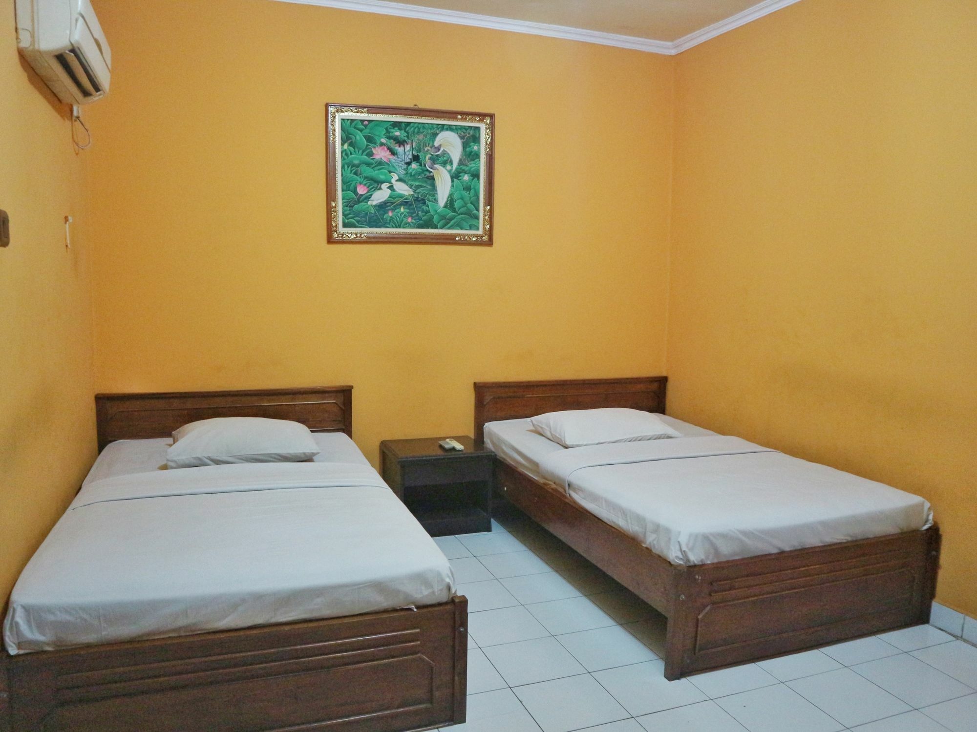 Sekar Sari Inn 꾸따 외부 사진
