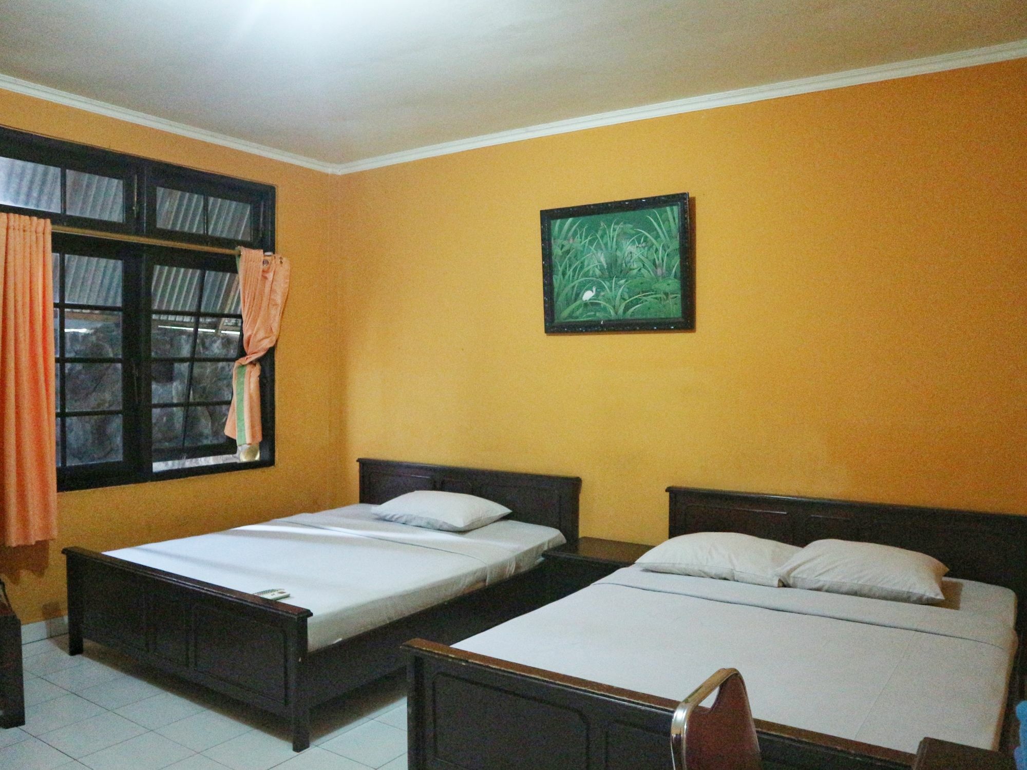 Sekar Sari Inn 꾸따 외부 사진